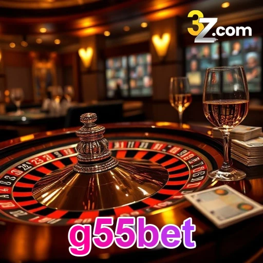 g55bet LOGIN Cassino